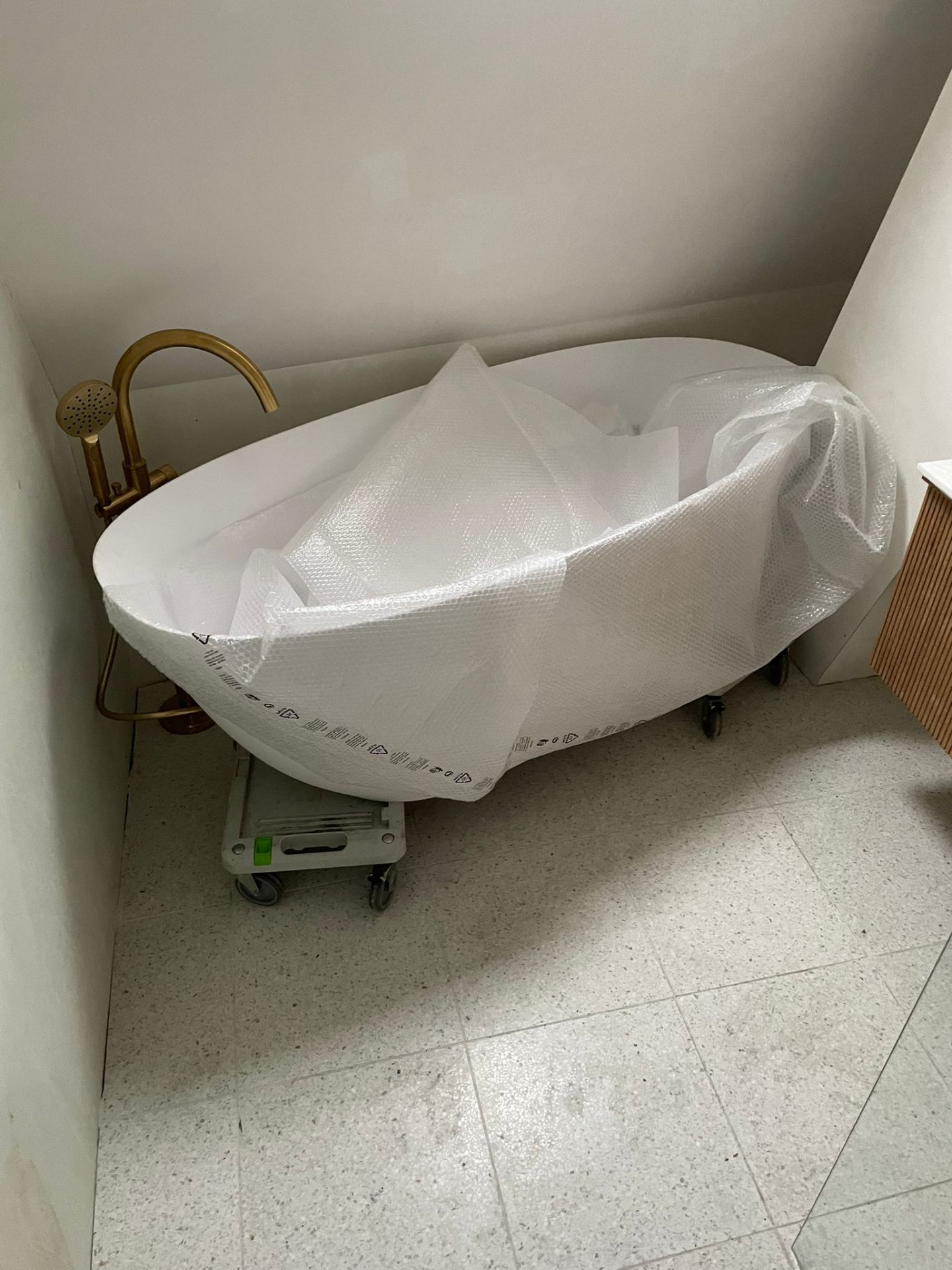 Badkamer maatwerk