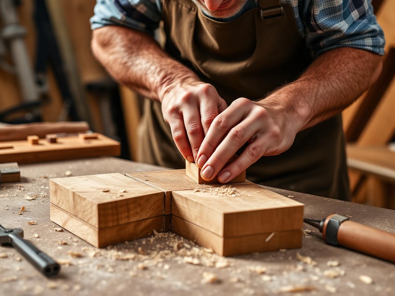 Vakmanschap in onze werkplaats